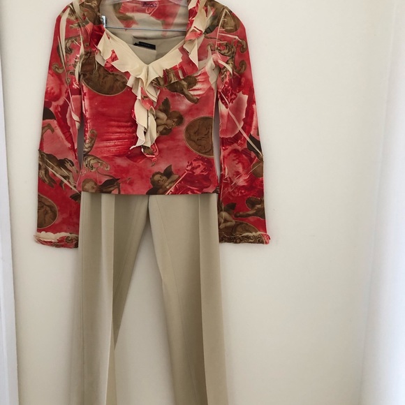 Three pieces pants set - Picture 2 of 3